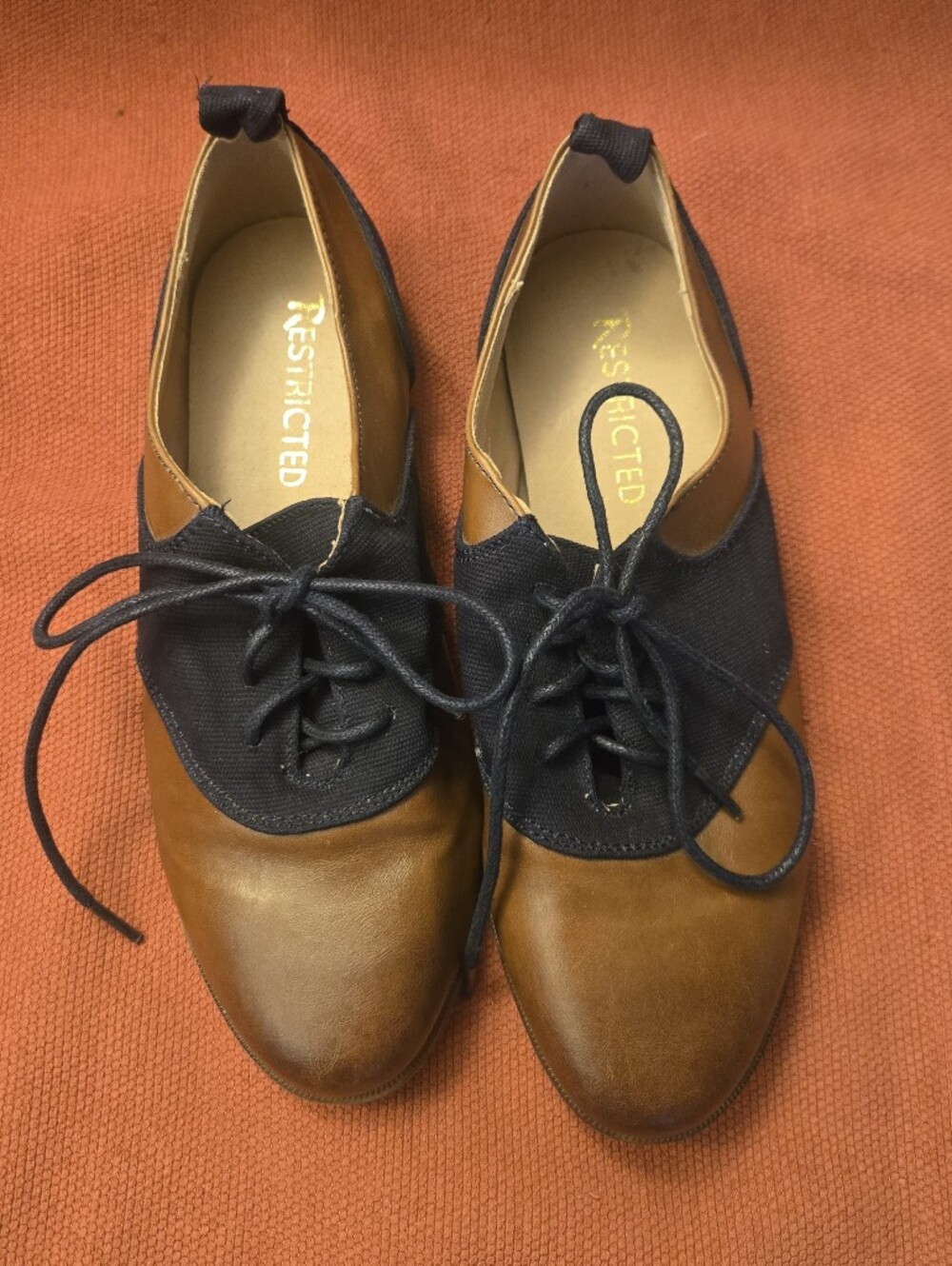 Modcloth Restricted Oxfords